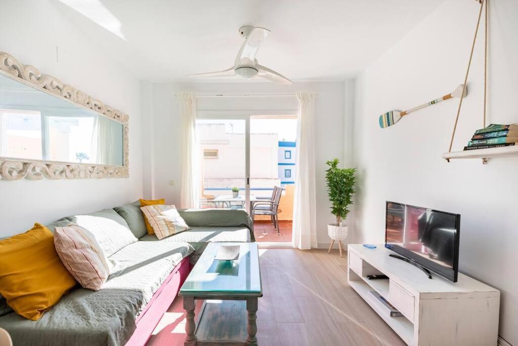 Estrella Del Mar - Duplex En Primera Linea * Tarifa