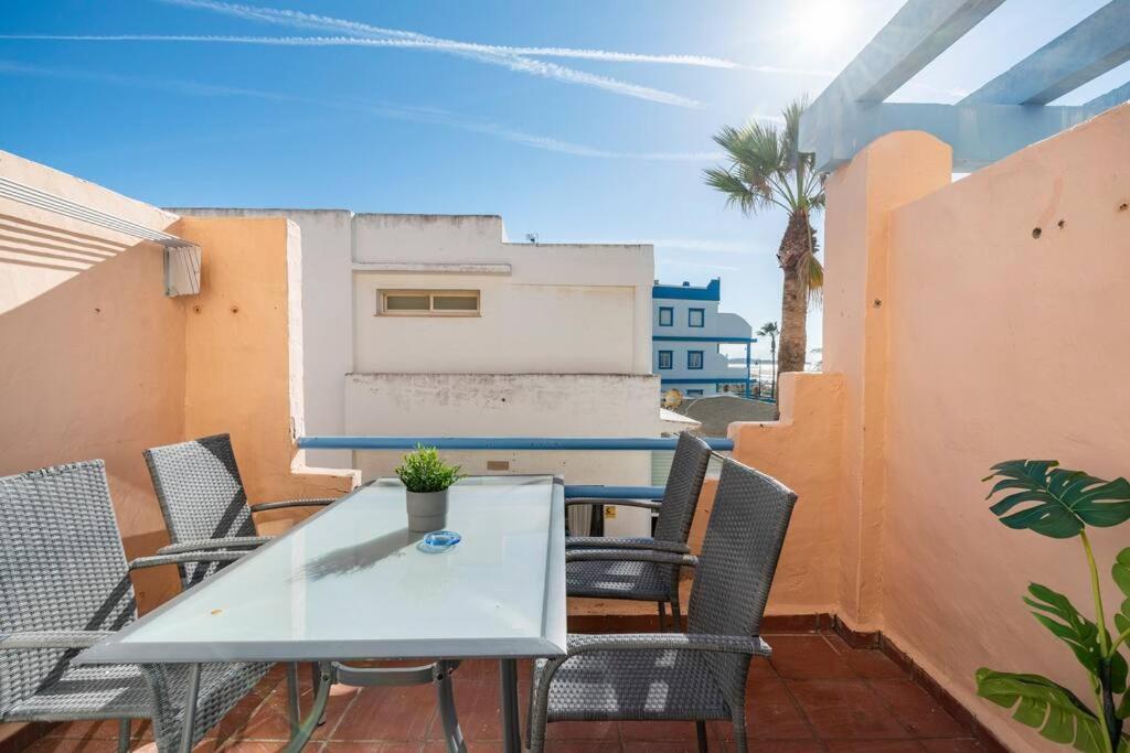 Appartement Estrella Del Mar - Duplex En Primera Linea
