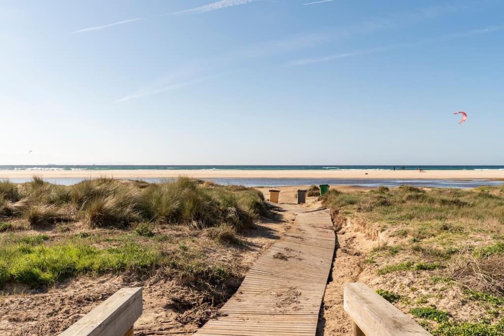 Estrella Del Mar - Duplex En Primera Linea * Tarifa