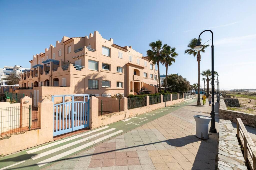 Estrella Del Mar - Duplex En Primera Linea Tarifa